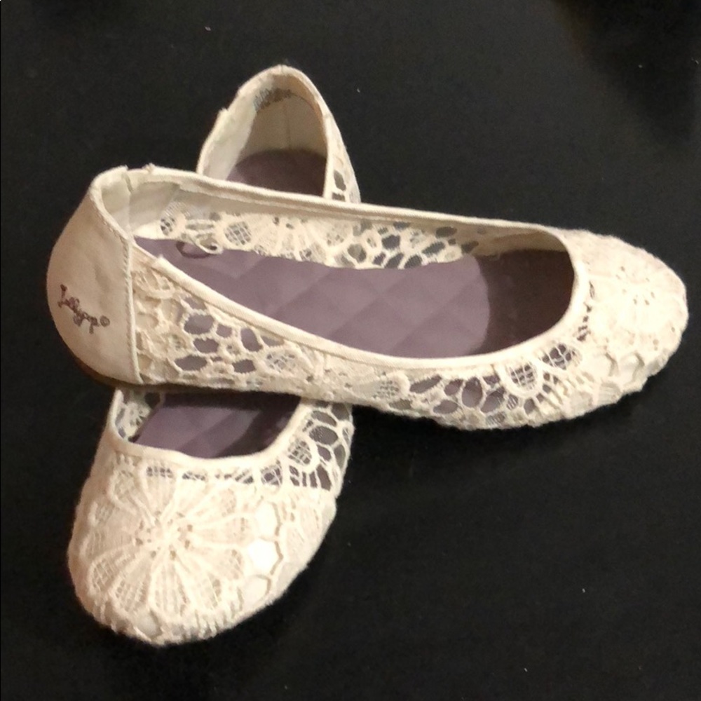 Jellypop Elsa size 8.5